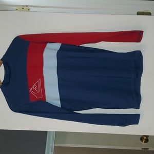 Quiksilver men's swim shirt